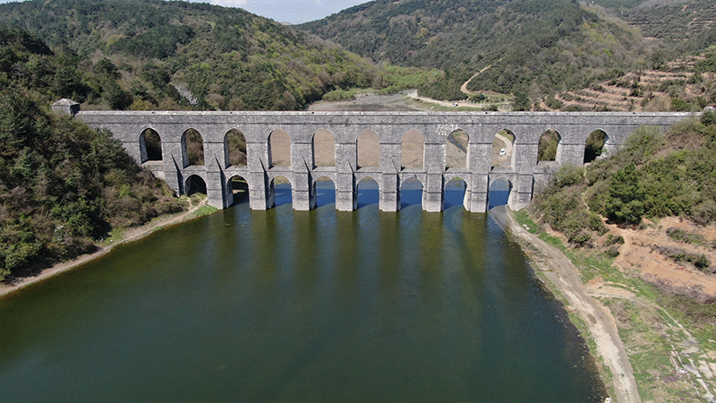 İSKİ paylaştı: Baraj doluluk oranlarında büyük artış gözlemlendi