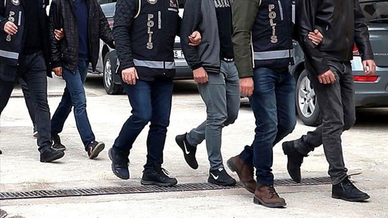 Samsun'da 'müstehcenlik' operasyonu: 17 gözaltı