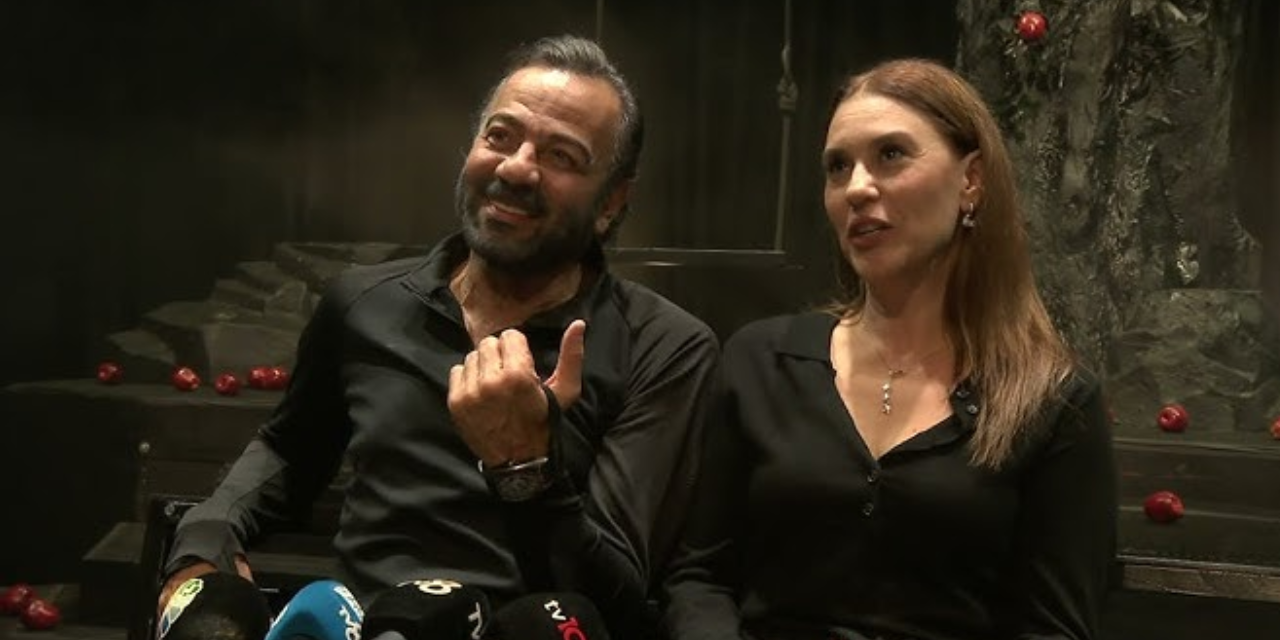 Evrim Alasya ve Kerem Alışık’ın aşkı resmileşti: "Durum ortada"