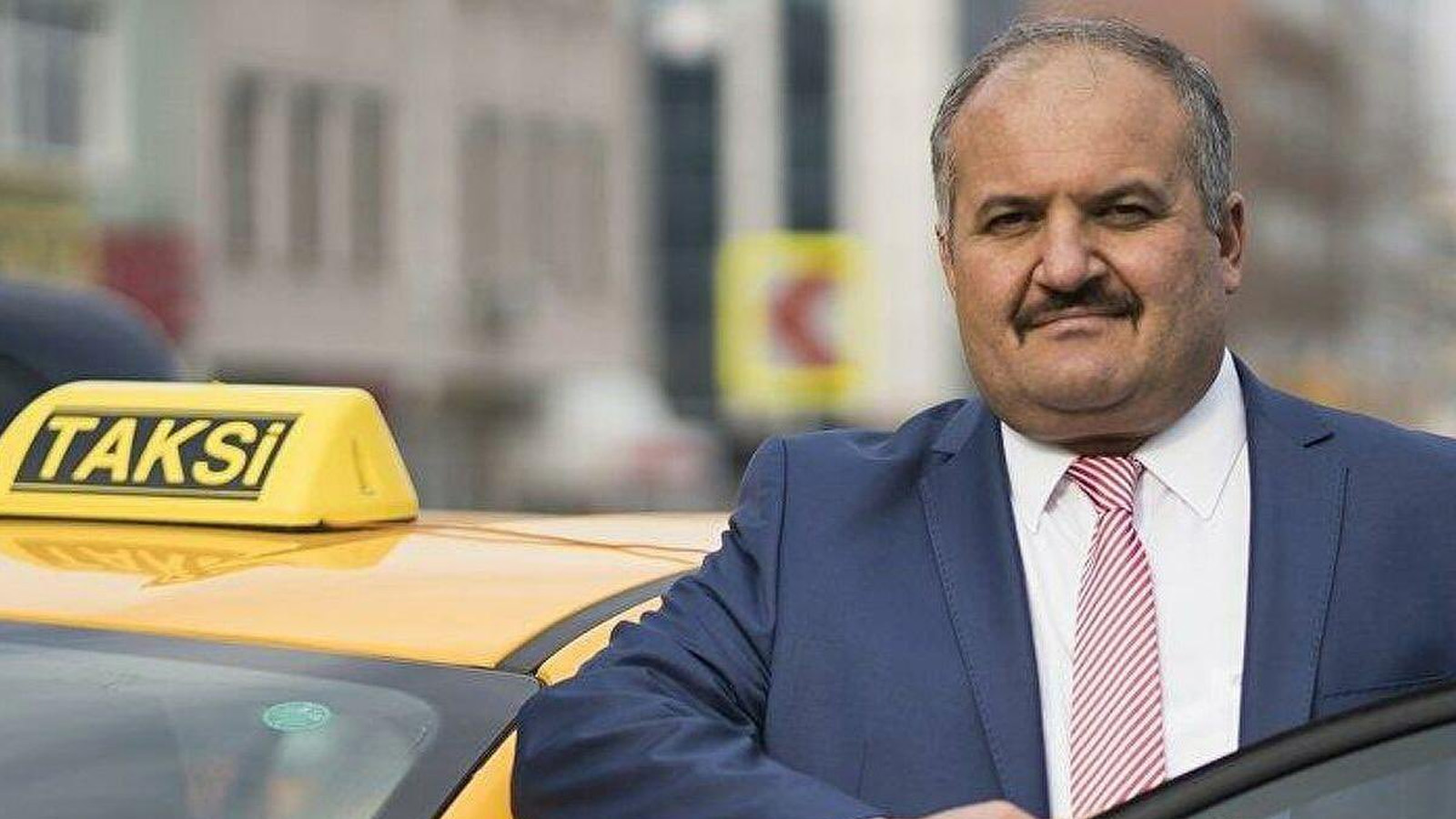 105 milyon liralık yolsuzluk skandalı ortaya çıktı: Taksiciler Odası Başkanı Eyüp Aksu'ya yolsuzluk davası açıldı