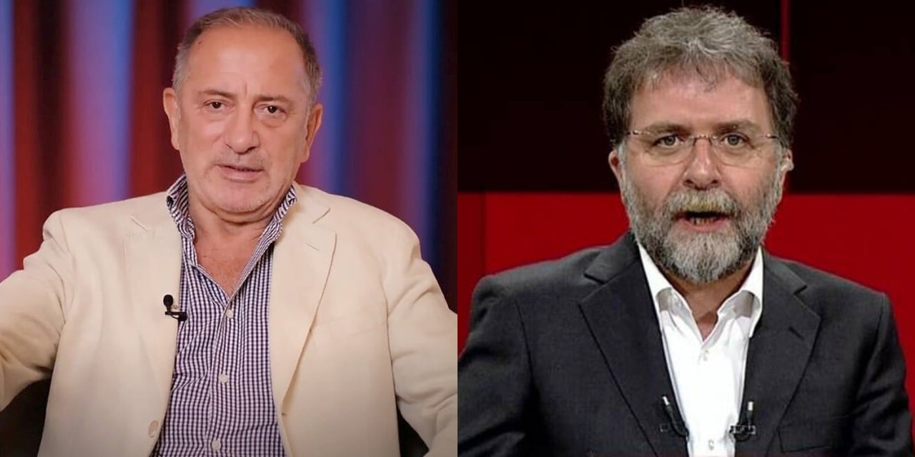 Fatih Altaylı'dan Ahmet Hakan'a "Nobel’ini de al git" tepkisi: 'Atar gider yapıyorsa...'