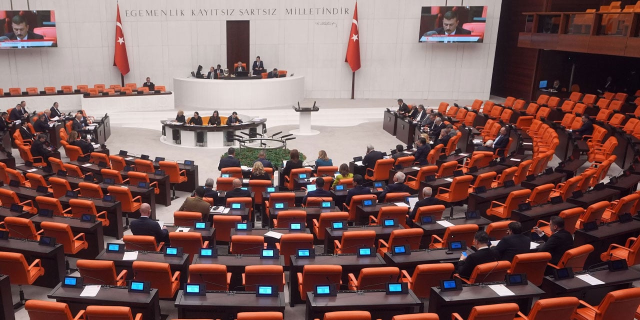 AKP ve MHP'li vekillerin 'etki ajanlığı' karmaşası: Gürcistan için demokrasi tehdidiymiş