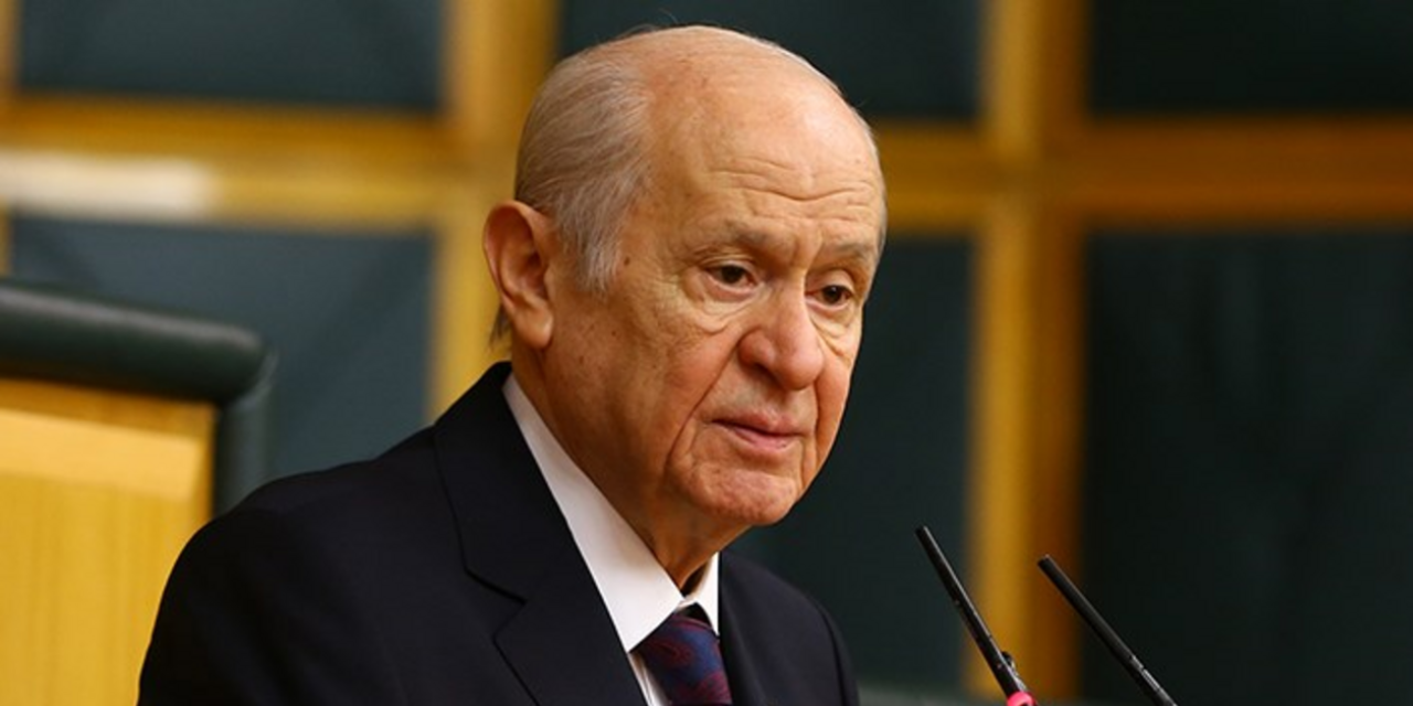 MHP lideri Devlet Bahçeli: Silah varsa siyaset yoktur, ihanet varsa demokrasi yoktur