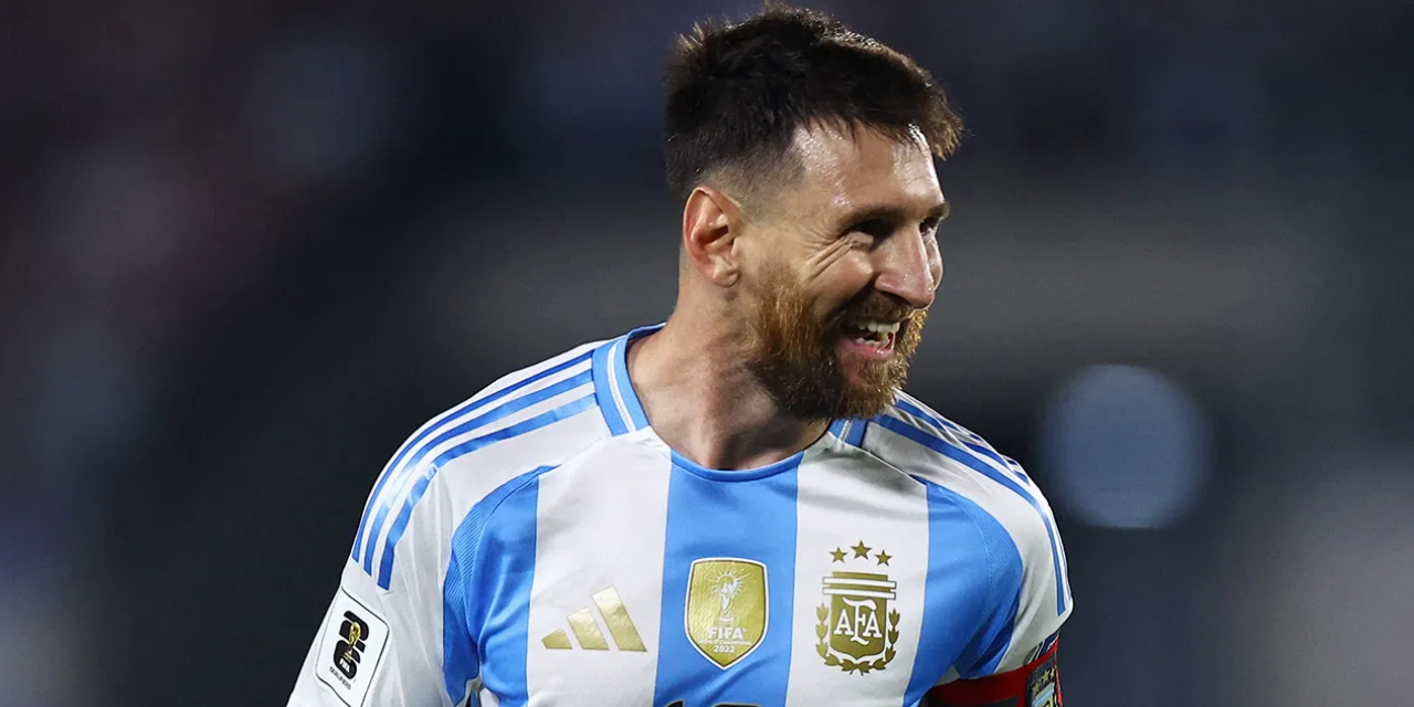 Paraguay'dan görülmemiş yasak: Messi forması giyilmeyecek