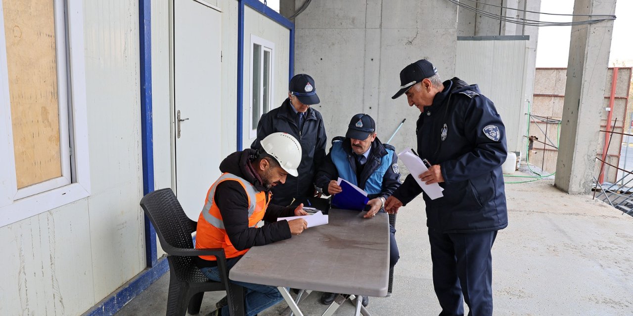 Ataşehir'de pazar günleri ve bayramlarda inşaat çalışması yasaklandı!