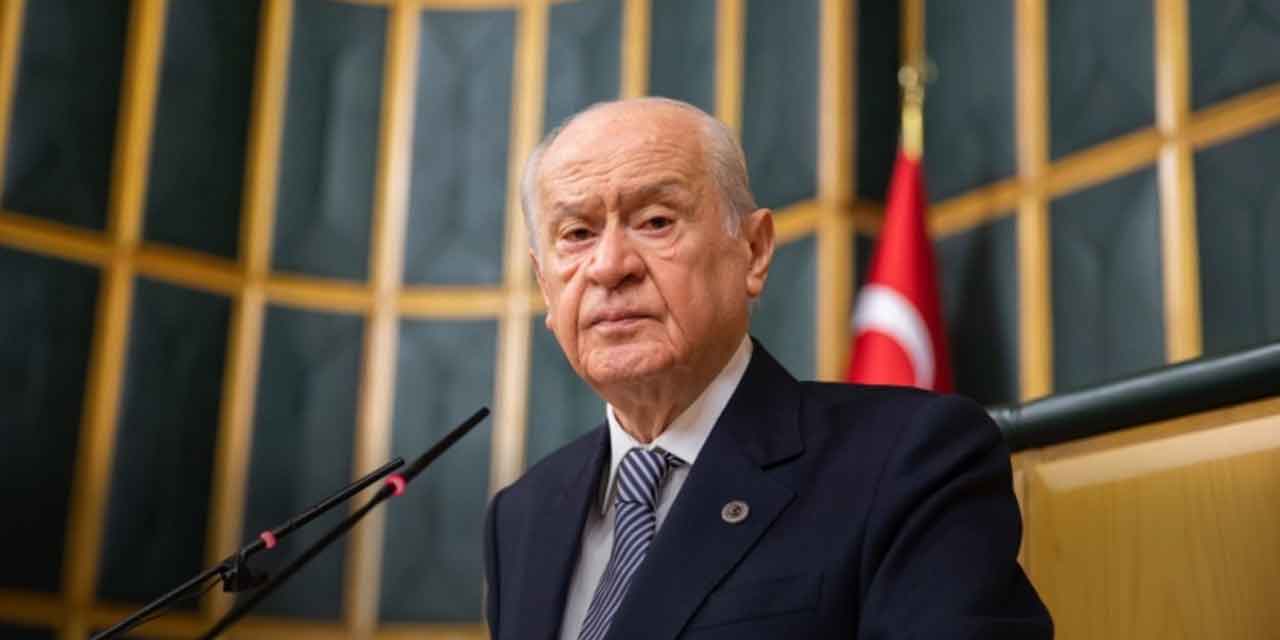 MHP lideri Bahçeli, İsveç'in NATO oylamasına "Evet" diyeceklerini açıkladı