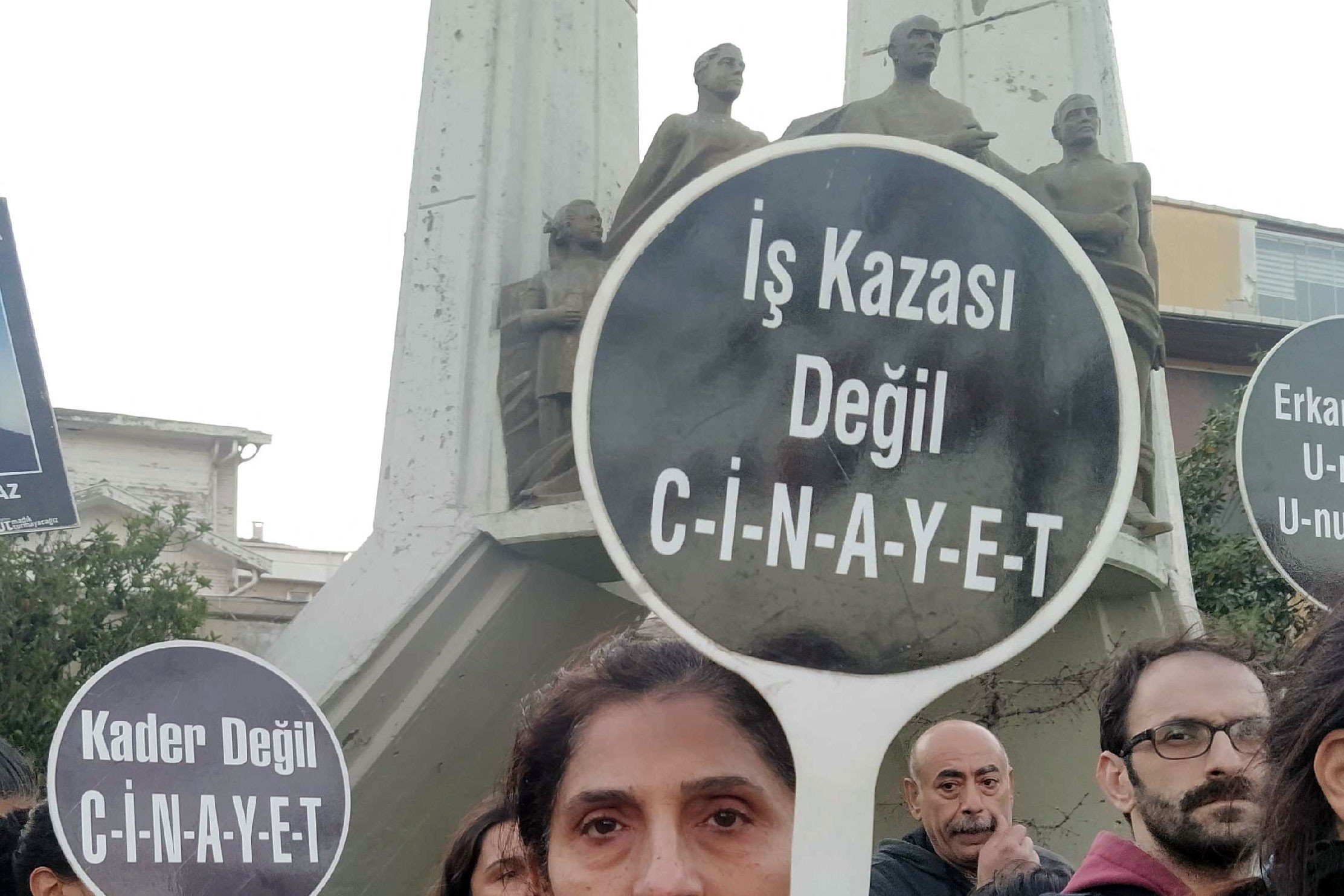 Zonguldak'ta iş cinayeti: 1 işçi hayatını kaybetti