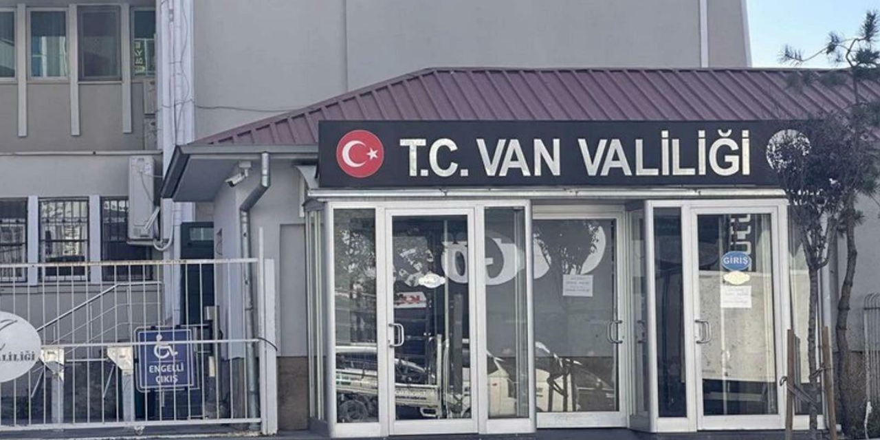 Van Valiliğinden 10 günlük eylem yasağı