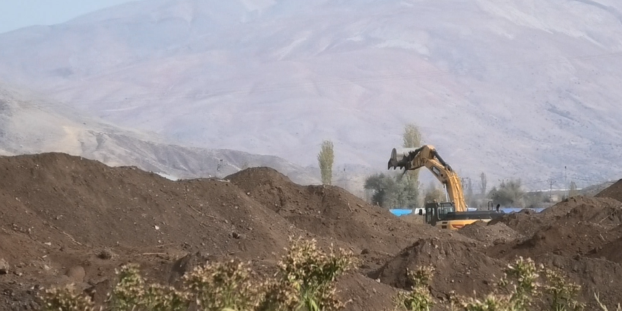 Malatya’da deprem konutları için tarım arazisi seçimine tepki: Riskli bölge