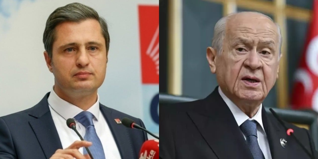 CHP'den Bahçeli'nin gazeteciyi azarlamasına tepki: AKP-MHP ittifakında kriz düşündüğümüzden daha da büyük’