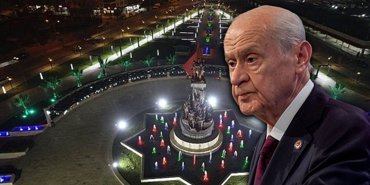 Artık Atatürk Meydanı oldu! Salihli'de Bahçeli'nin ismi kaldırıldı: AKP'li ve MHP'li üyeler salonu terk etti