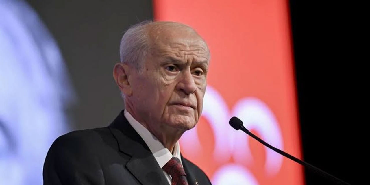 MHP'den dikkat çeken 'Bahçeli' paylaşımı: 'En yakınlarınız bile anlamaz sizi'