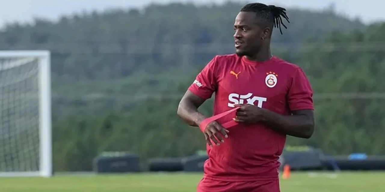 Galatasaraylı Batshuayi dolandırıldı