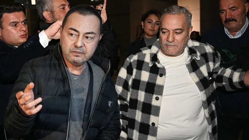 Mehmet Ali Erbil ve Serdar Ortaç'ın ev hapsi kararına itiraz reddedildi