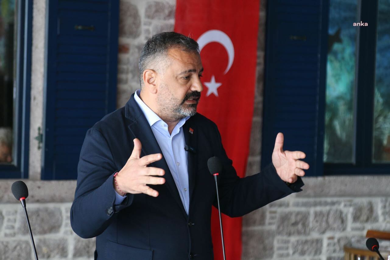 CHP İzmir İl Başkanı Aslanoğlu, Erdoğan’ın mitingini değerlendirdi: Son yılların en az katılımlı mitingiydi