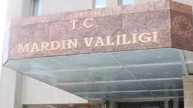 Mardin Valiliği duyurdu: 10 gün süreyle eylem yasak