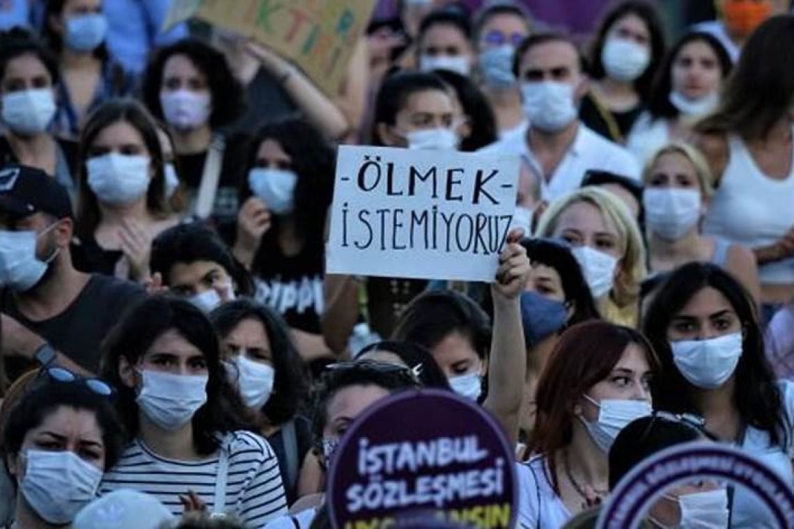 Ankara'da polis memuru, eşini öldürdü!