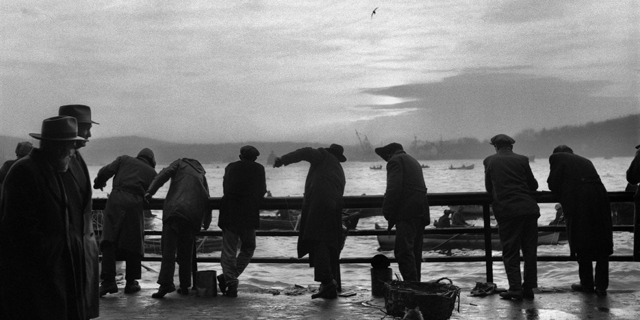 Ara Güler Müzesi’nin yeni sergisi “İstanbul Uyanıyor” sanatseverlerle buluştu