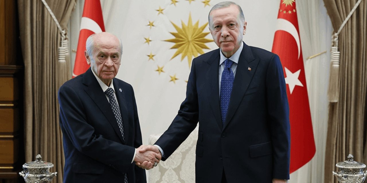 Beştepe'de kritik zirve: Erdoğan Bahçeli'yi kabul edecek