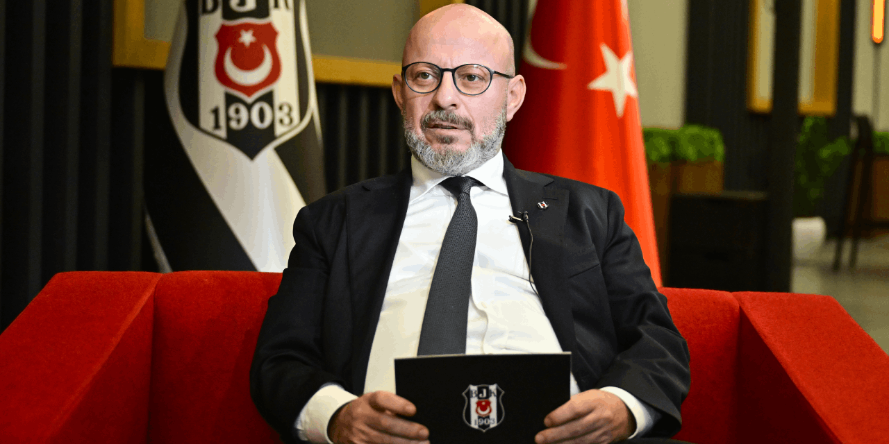 Beşiktaş Asbaşkanı Vardar'dan Hacıosmanoğlu'na: Sözlerini tutacağını inanıyoruz