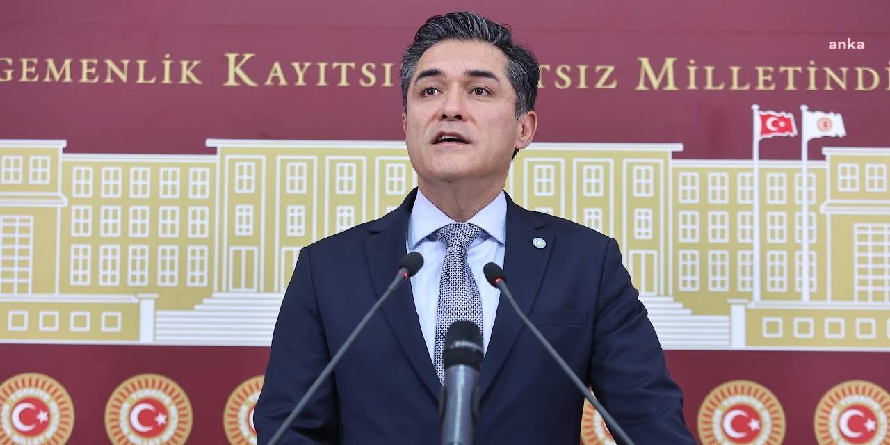 İYİ Parti'den 'İstanbul ve Ankara' açıklaması: Yargı eli ile siyasete ayar verilmeye çalışılıyor