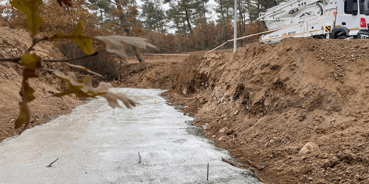 Kazdağları’nın kalbine beton döken Cengiz Holding’e tepkiler büyüyor