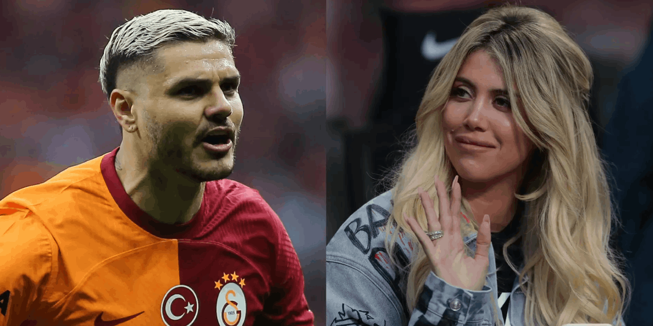 Wanda Nara taciz iddiasıyla Icardi'yi şikayet etti