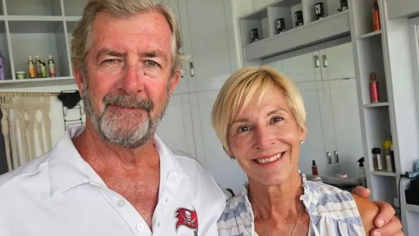 Cezaevinden firar eden tutuklular, emekli çifti öldürdü