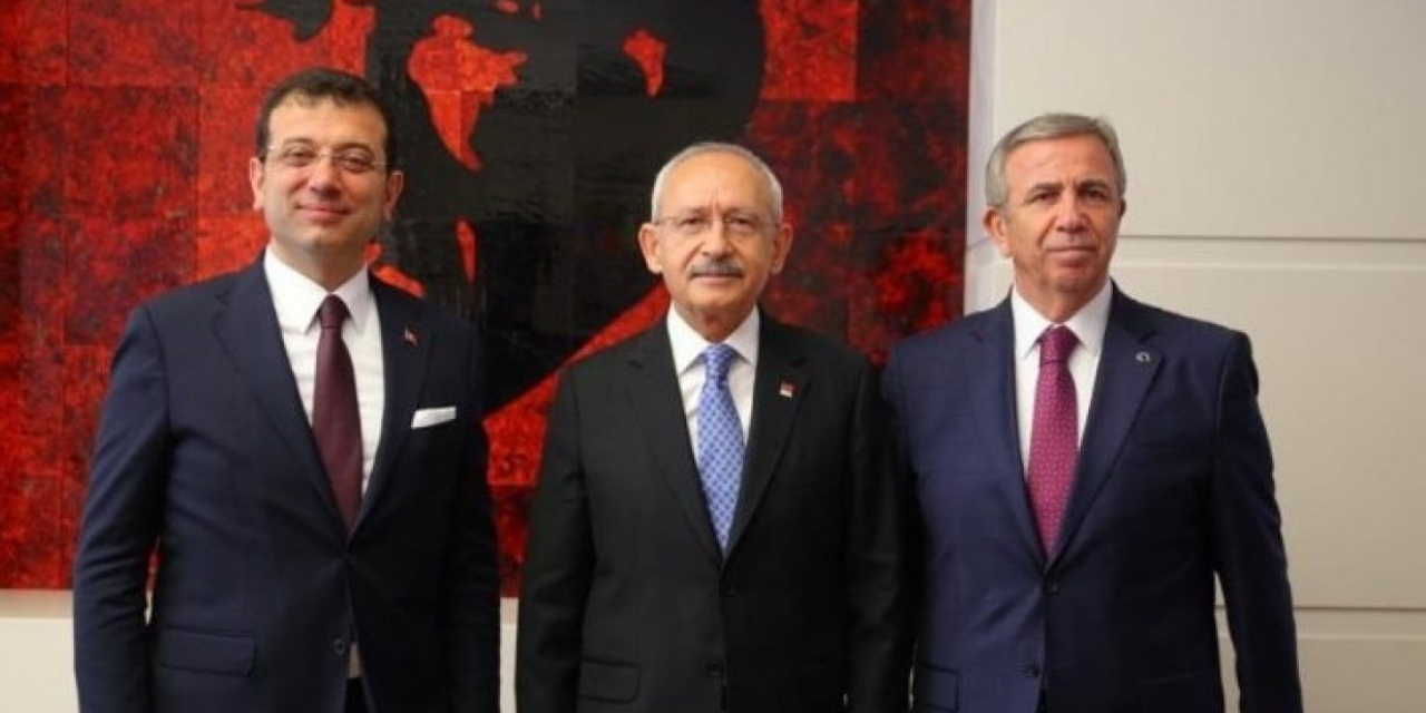 Kılıçdaroğlu, İmamoğlu ve Yavaş'a sahip çıktı: Erdoğan'a 'Bağımsız Sayıştay tesis et, kurumlarını incelet' çağrısı