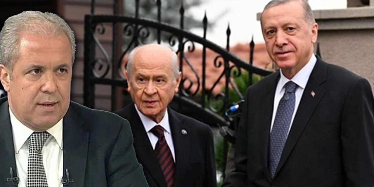 AKP kanadından Beştepe'deki görüşme için ilk açıklama Erdoğan-Bahçeli zirvesi efkarı dağıttı