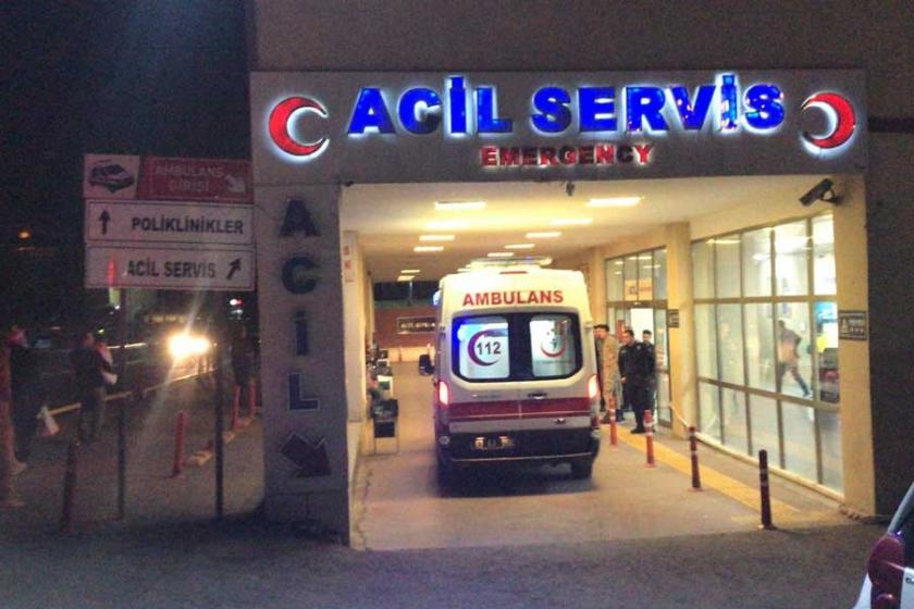 Şanlıurfa'da hacze giden avukat bıçaklandı