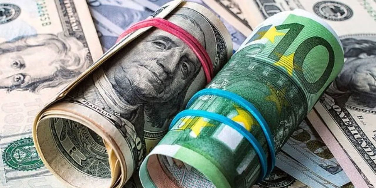 Dolar  ve Euro güne nasıl başladı? (15 Kasım 2024 döviz kuru fiyatları)