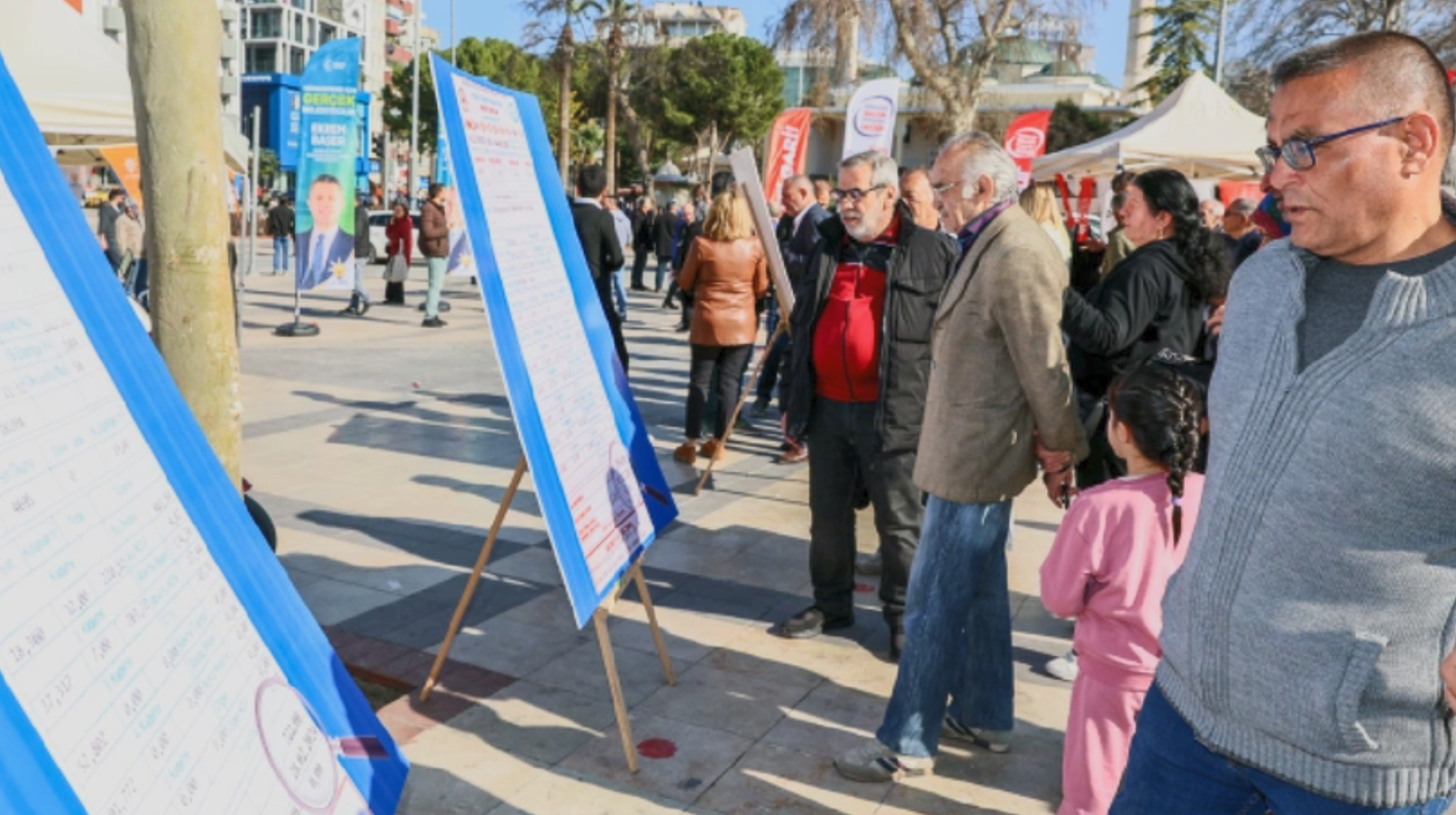 Denizli'de vatandaşlar 'fahiş su faturaları'na isyan ediyor