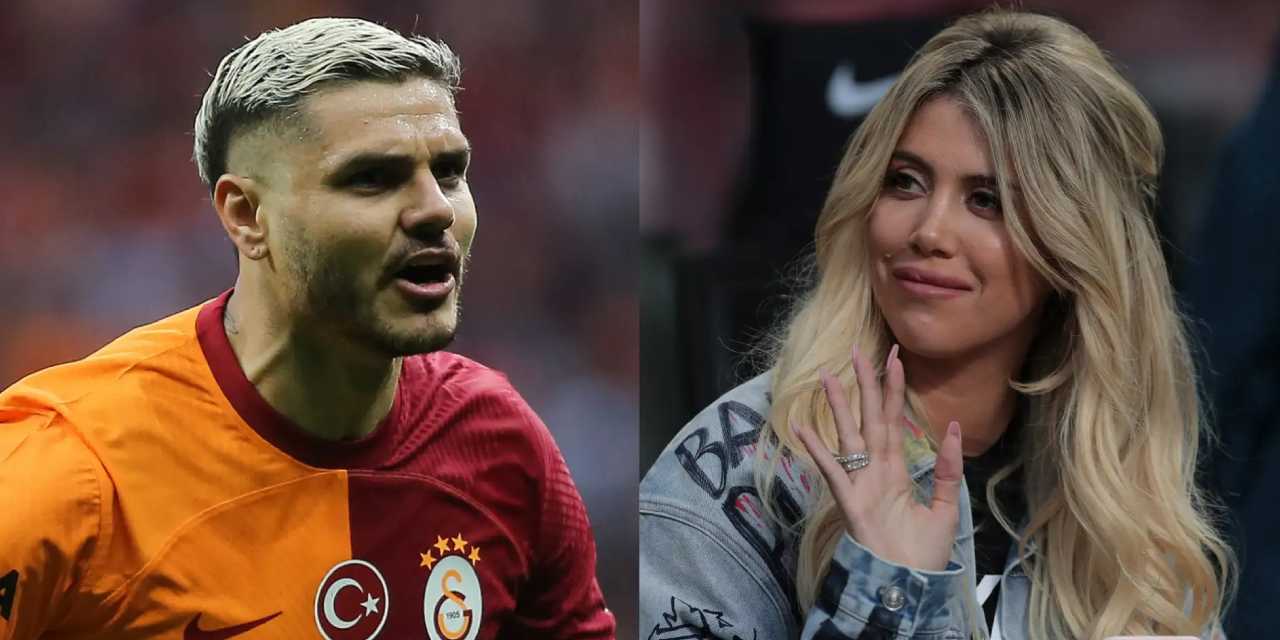 Kral çıplak! Wanda Nara, Icardi’nin neyi var neyi yoksa istedi