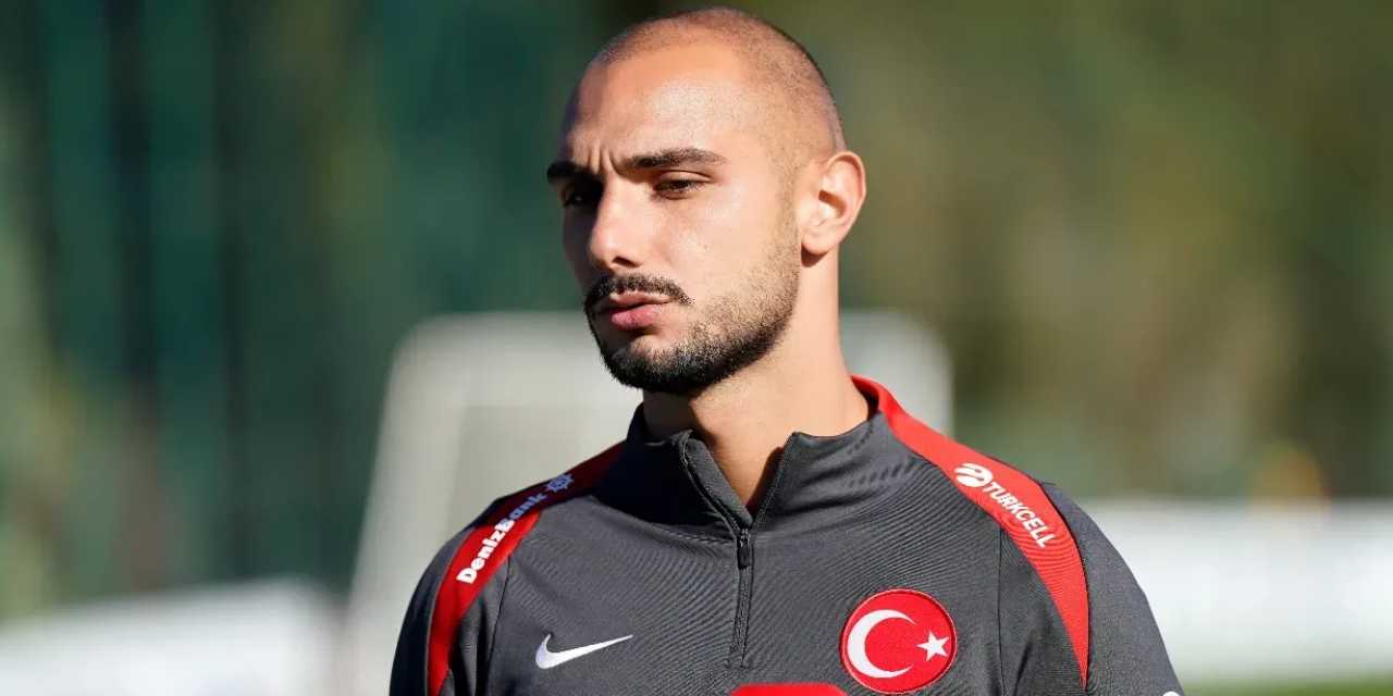 Ahmed Kutucu, A Milli Takım'da aday kadrodan çıkarıldı