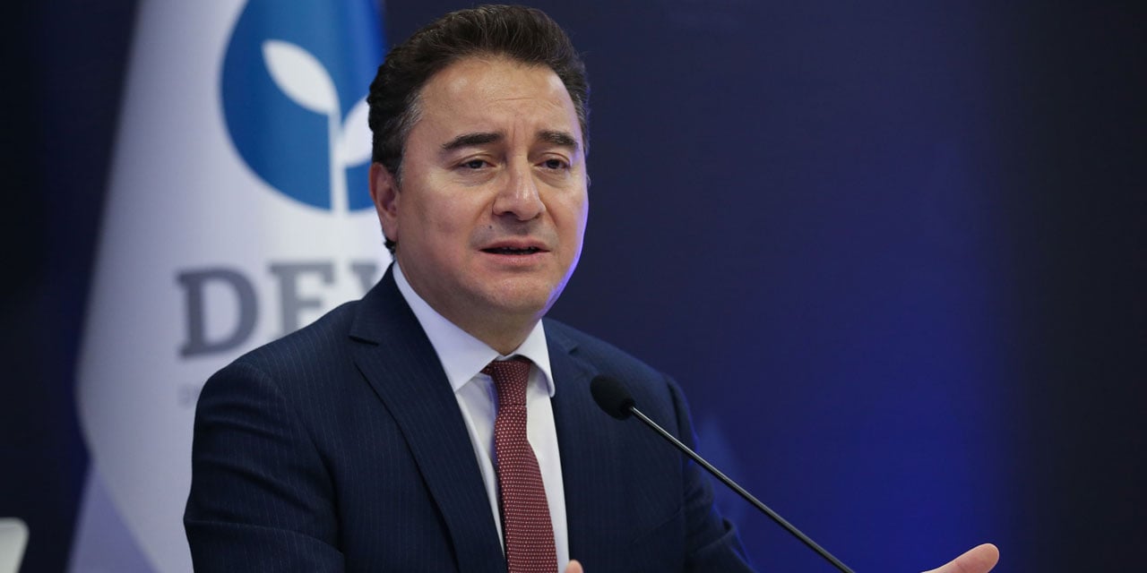 Ali Babacan'dan asgari ücret çağrısı: TÜİK rakamlarıyla değil, halkın yaşadığı gerçek enflasyonla hesaplanmalı