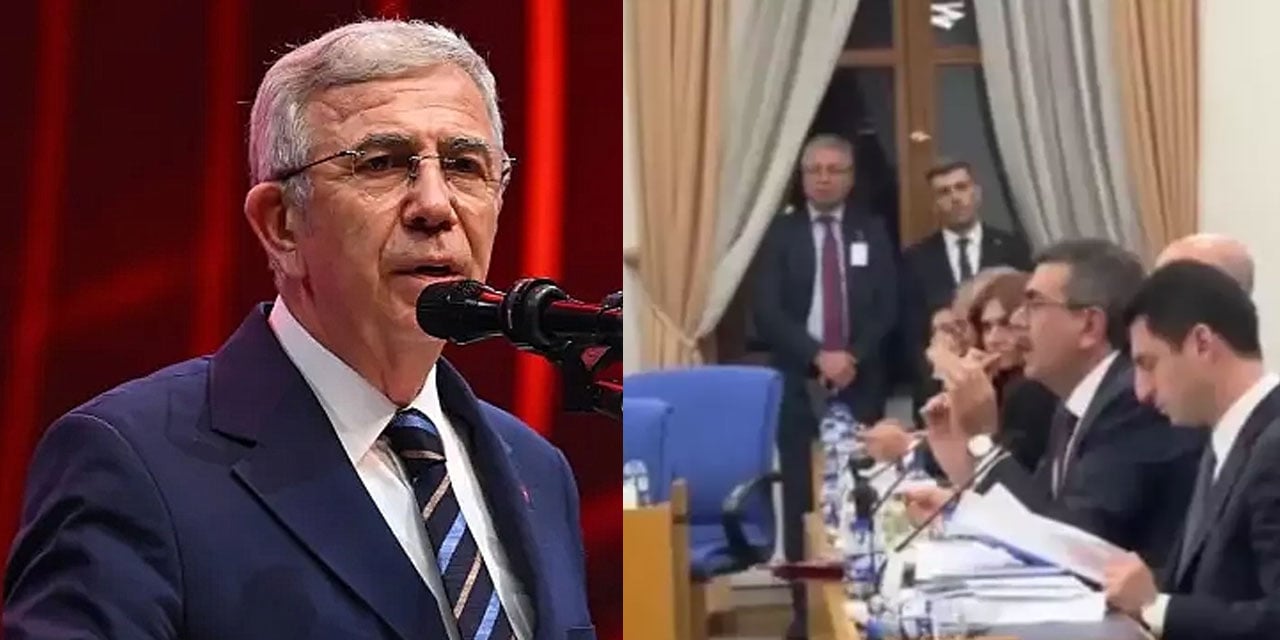 Mansur Yavaş’tan Bakan Tekin’e yanıt: Amacımız çatışma değil, iş birliği