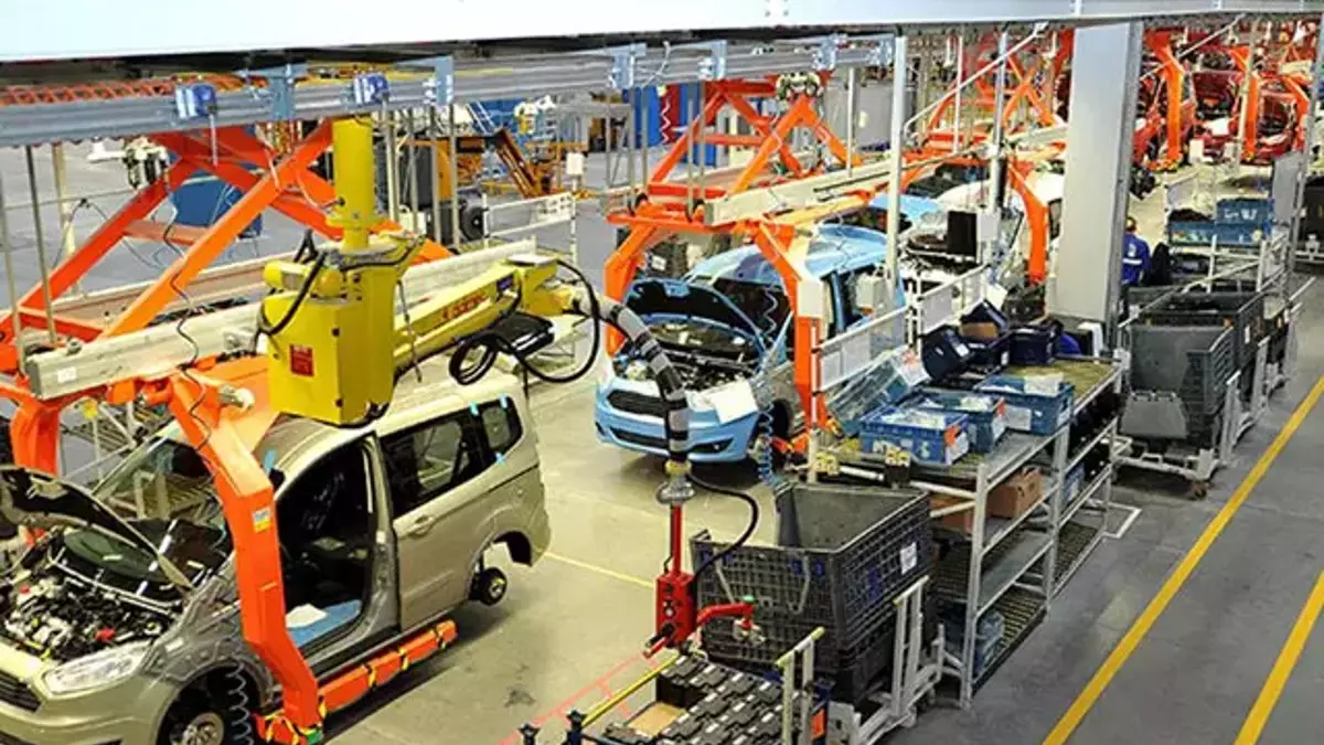 Otomobil üretimi yılın ilk 2 ayında yüzde 12 arttı