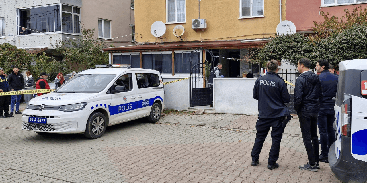 Tekirdağ’da 15 yaşında iki kız çocuğu tabancayla vurulmuş olarak bulundu