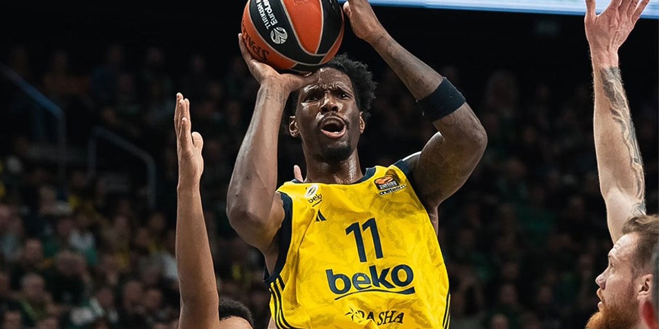 Fenerbahçe Beko,  Euroleague'de seriye bağladı; liderlik koltuğuna oturdu