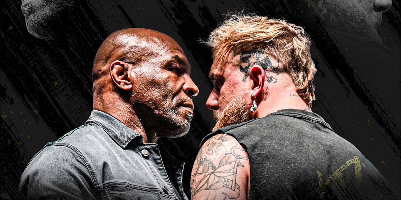 İşte tarihi karşılaşmanın kazananı: Jake Paul ve Mike Tyson kapıştı!