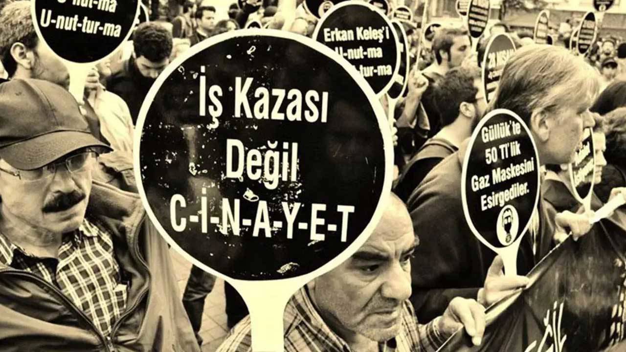 Eskişehir'de iş cinayeti: 1 işçi hayatını kaybetti