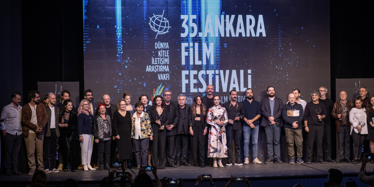 35. Ankara Film Festivali’nin En İyi Film ödülü açıklandı