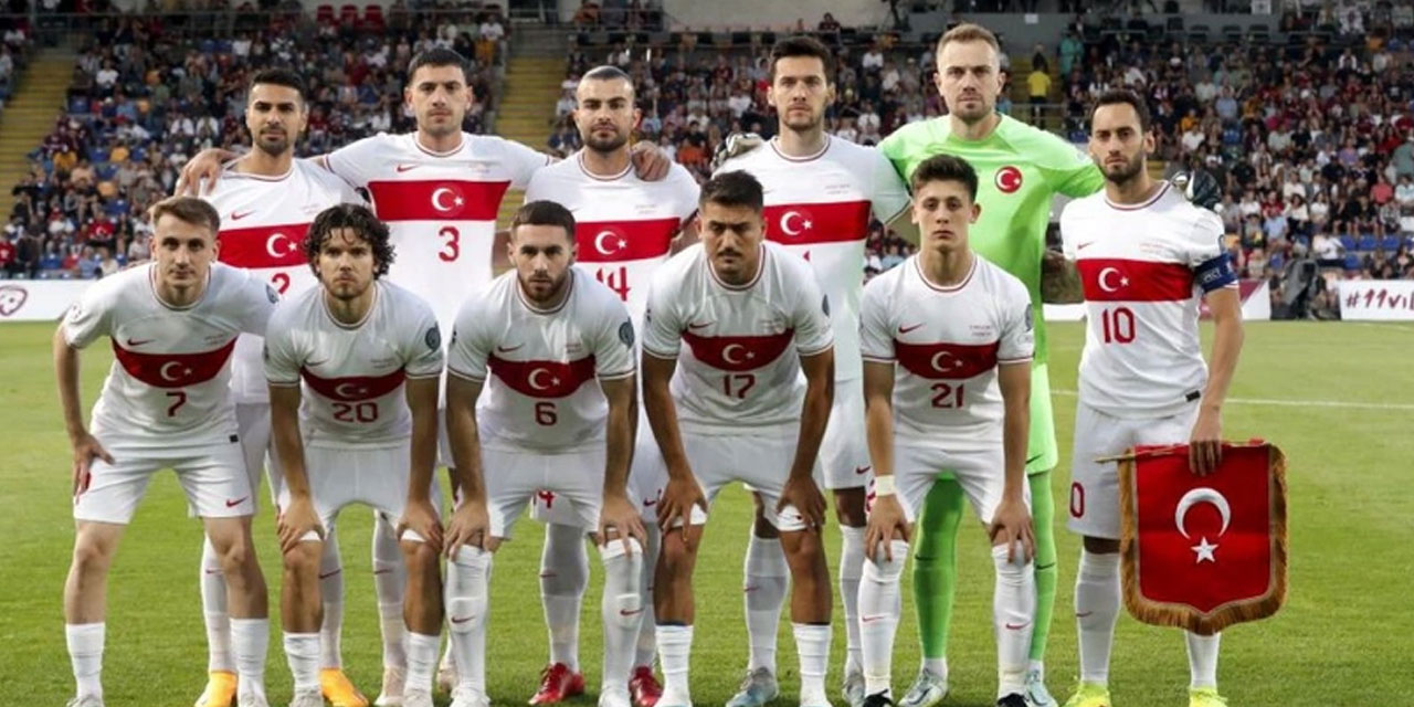 İşte Türkiye-Galler maçının muhtemel 11'leri