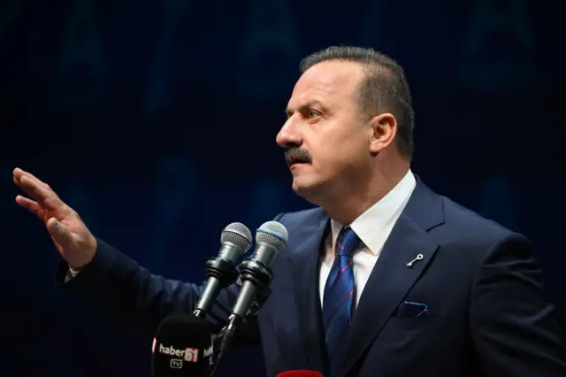 A Parti Genel Başkanı Ağıralioğlu: İktidarı bütün aktifiyle, pasifiyle devralıyorum