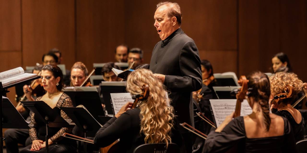 Giuseppe Verdi’nin “Requiem”i, Ferruccio Furlanetto’nun efsanevi performansıyla İstanbul’da seslendirildi