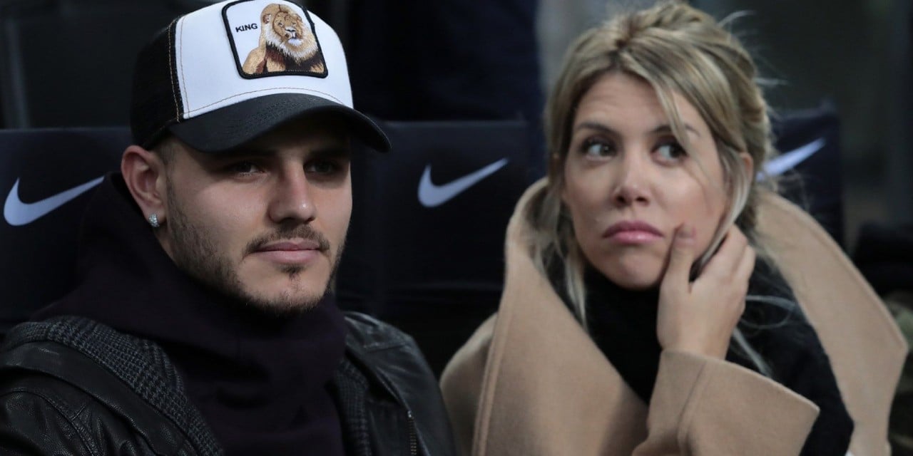 Icardi'nin menajeri: Hayatında Wanda'nın olması tam bir talihsizlik