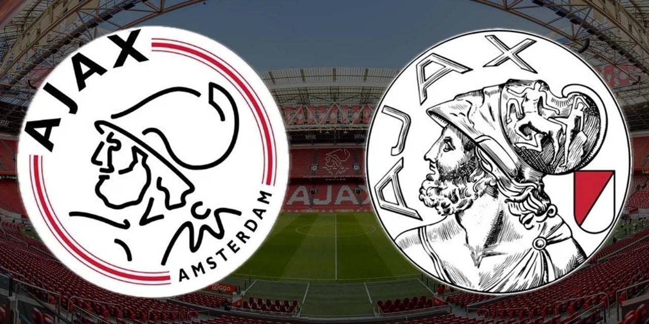 Ajax 34 yıl önce kullandığı logoya dönüyor