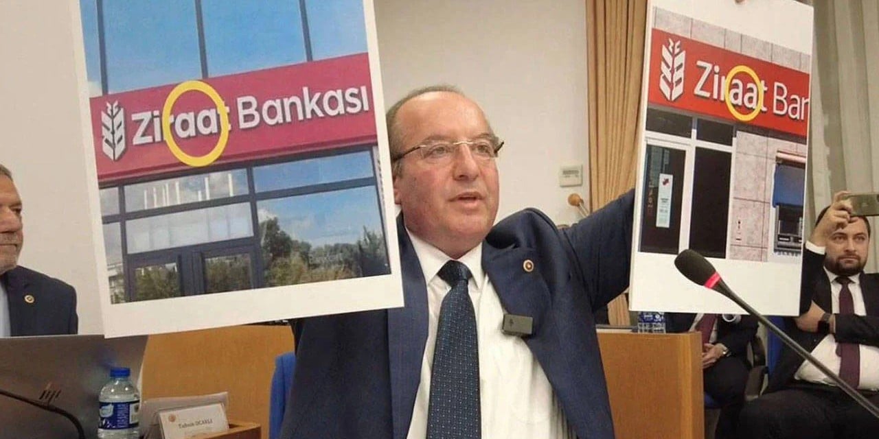 CHP'nin '1 milyar TL'lik logo değişimi' iddiasına Ziraat Bankası'ndan açıklama