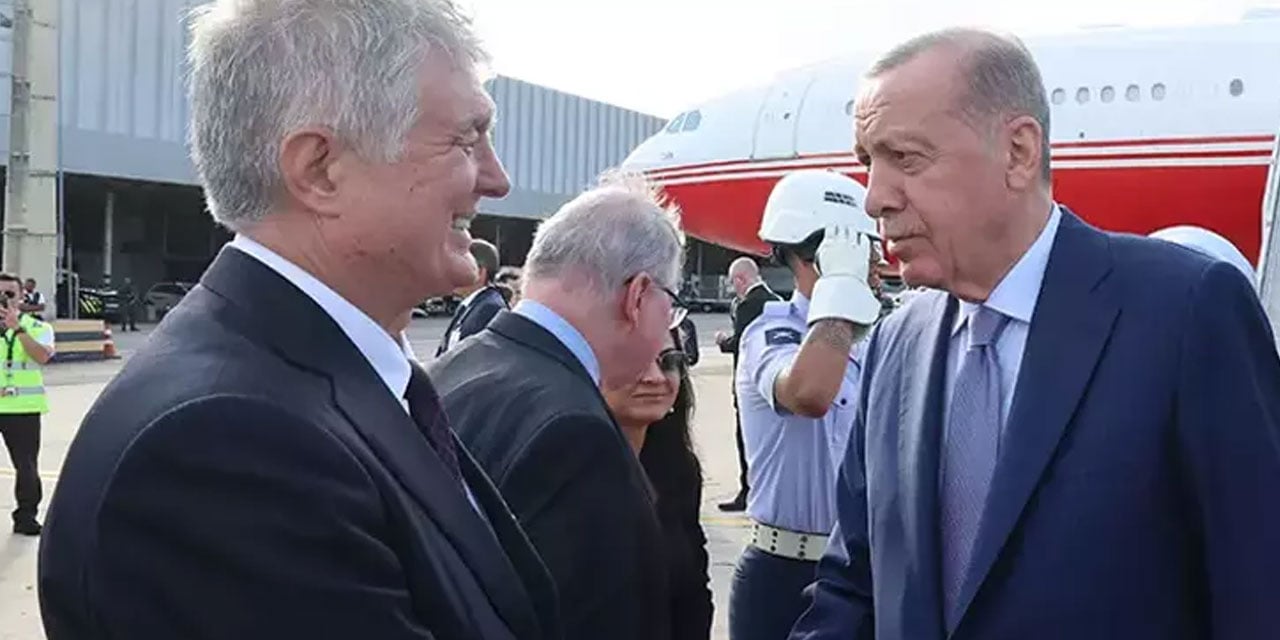 Erdoğan, G20 Liderler Zirvesi için Brezilya'da